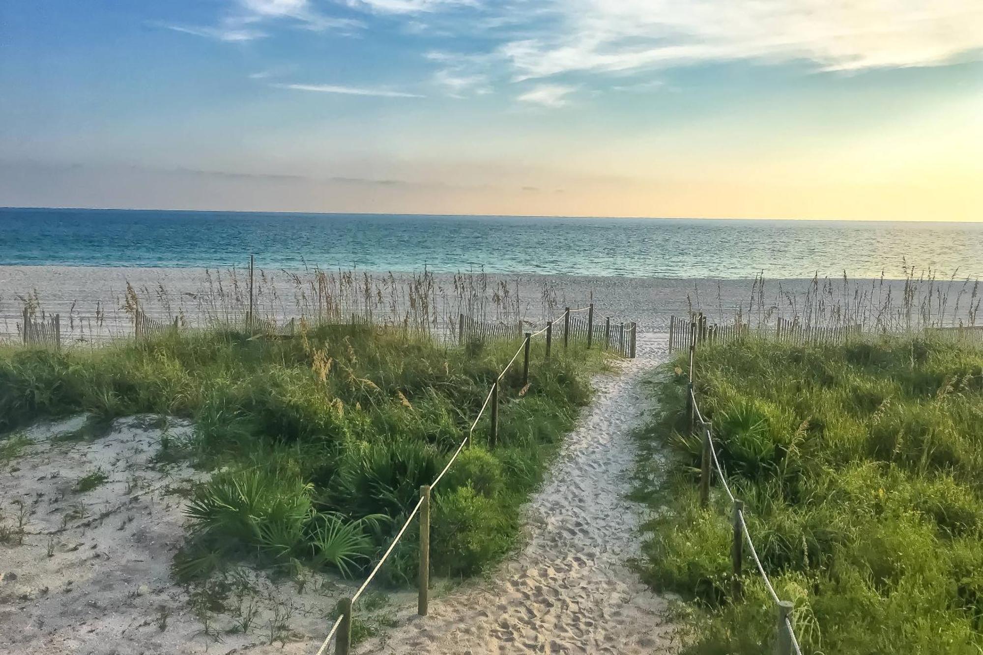 Commodore 1305 Panama City Beach Exteriér fotografie