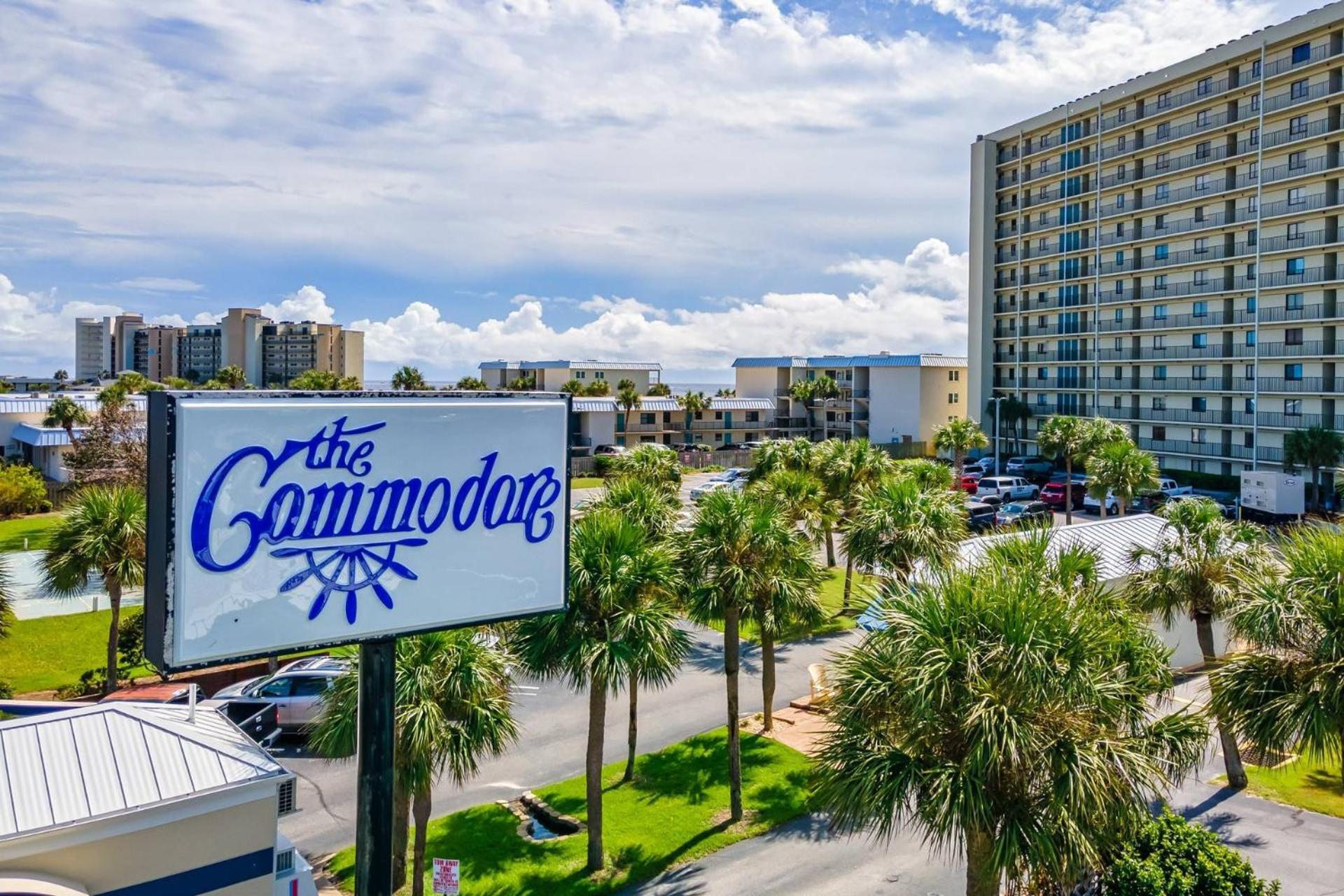 Commodore 1305 Panama City Beach Exteriér fotografie