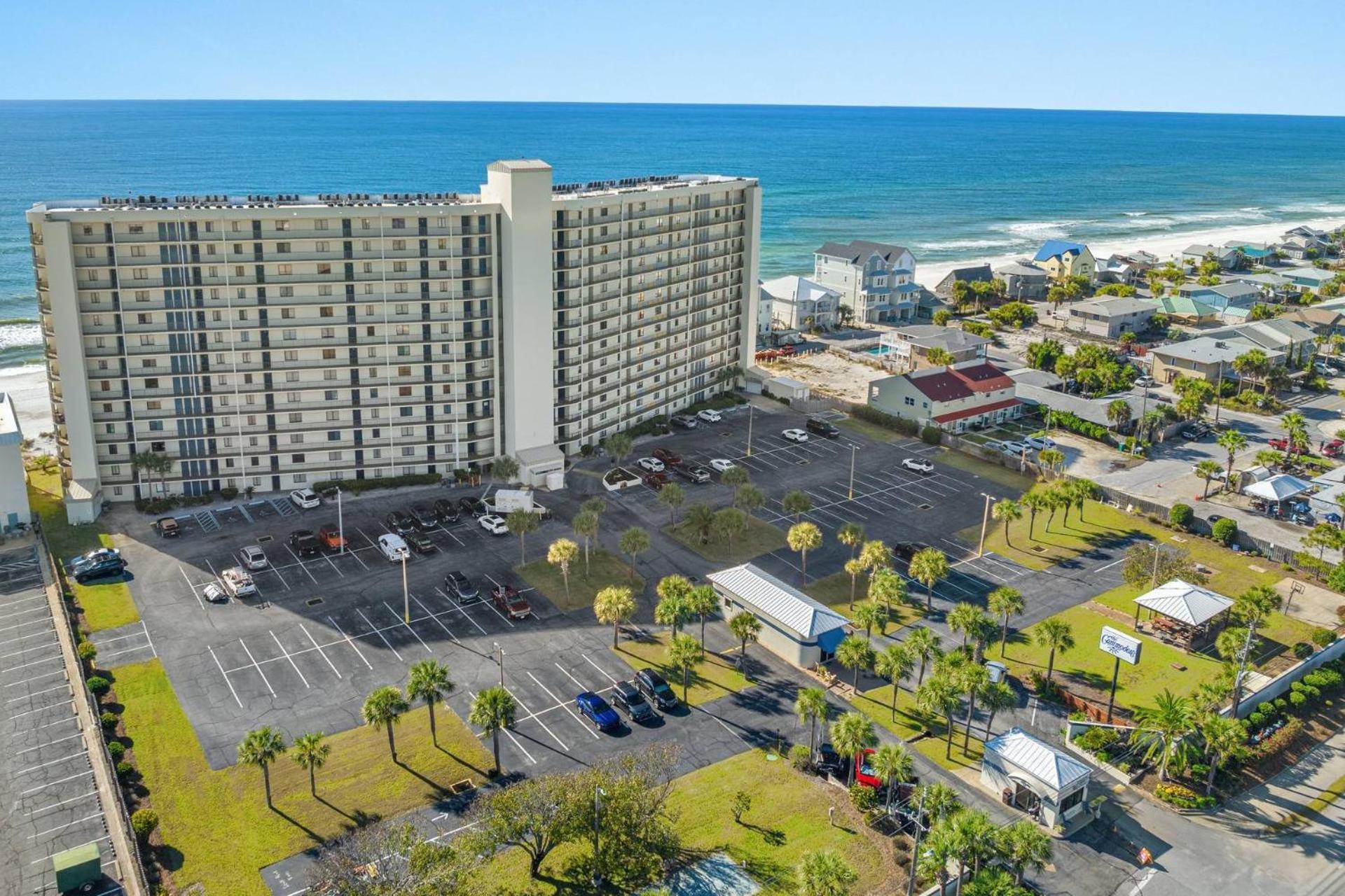 Commodore 1305 Panama City Beach Exteriér fotografie